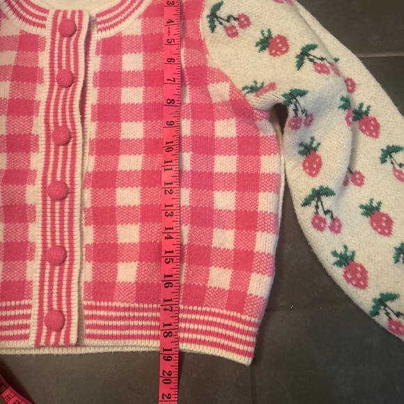 2 piece dress and sweater set - Picture 9 of 10